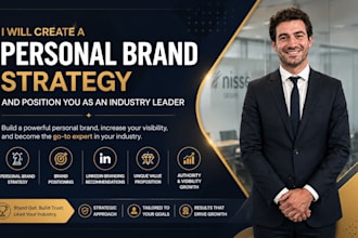 build your personal brand and linkedin thought leadership strategy