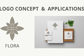 design professional brand style guides and logo