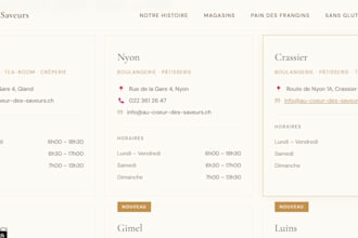 do internet site design