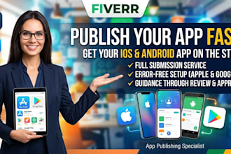 publish your android app on my old verified google play console