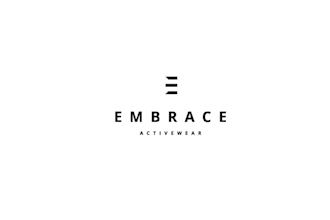 create a minimalist clothing brand logo design