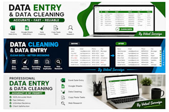 clean and format excel data