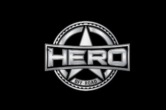 design best quality villain off road logo