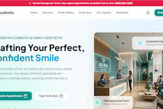 build a website with ai chatbot agent integration