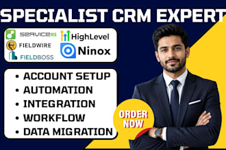 set up servicem8 forms quotes price book invoice ghl fieldboss fieldwire ninox