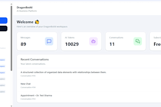develop custom ai web applications using python and fastapi