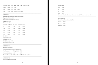run spss data analysis for thesis, research, or survey
