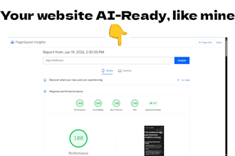 optimize your website for google agentic browsing and GEO