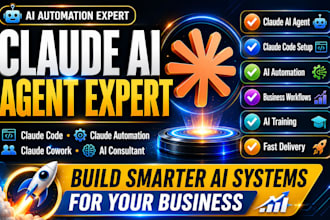 claude code setup, claude ai agent fix claude automation claude cowork expert