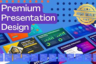 do presentation design, powerpoint template, google slides, pptx, pitch deck