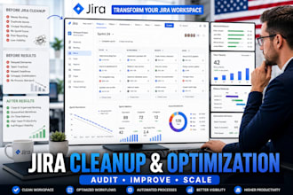 audit clean up and optimize your jira workspace