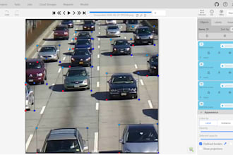 do data annotation and image tagging for your ai model