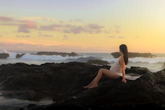 be your potrait photography in bali
