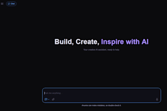 build an ai chatbot for your website using python and fastapi
