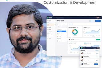 develop and customize perfex crm with automation and ai integration