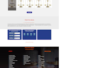 create responsive corporate wordpress website