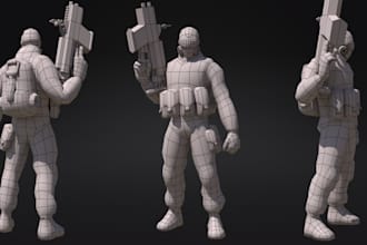 do game ready 3d retro ps1, psx and n64 models