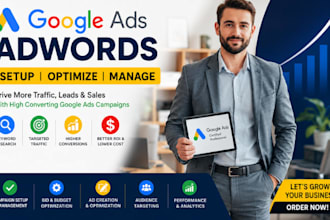 do amazon PPC advertising with management, amazon sponsored ads campaign