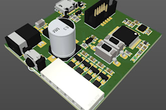 design consumer electronics pcb smart device appliance and embedded circuit