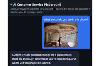 build an ai customer service chatbot that qualifies your leads