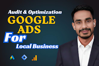 google ads specialist ppc campaign management for local businesses