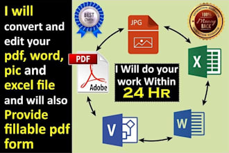 format, design and fix your document professionally