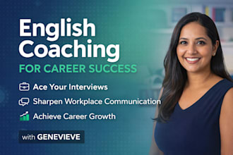professional english coaching for career success