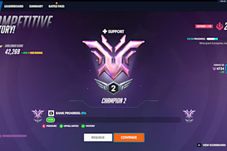 coach you to improve on support in overwatch