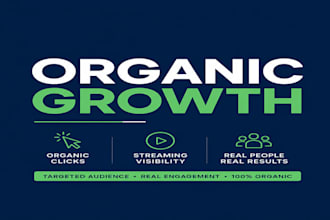 click farming and stream organically to boost more viewers