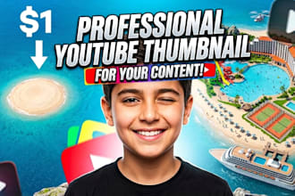 design youtube thumbnails that boost your CTR