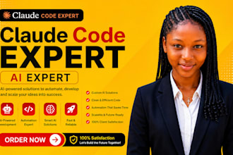 claude code expert  ai agent developer  claude consultant