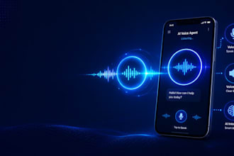 build an ai voice agent or voice assistant using elevenlabs and gpt