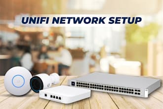 setup, configure, troubleshoot ubiquiti unifi network systems, suricata