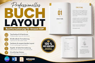 formatiere dein liebesroman ebook und taschenbuch für amazon KDP und ingramspark