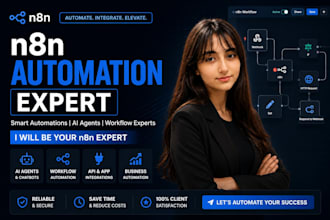 be your n8n expert