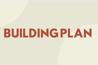 design a building plan for your dream home