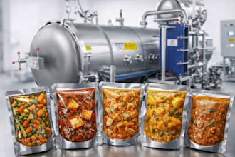 develop food and beverage formulations for commercial success