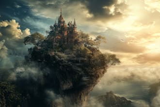 do a photo manipulation