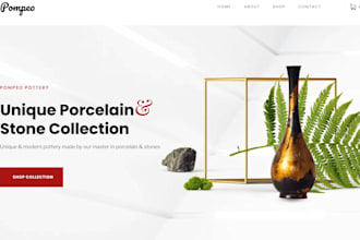 fix HTML CSS bugs and make your website responsive