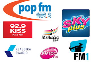 airplay and professionally promote your track on estonia and greece radio