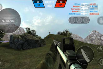 make fps shooter games in unity 3d or 2d game engine