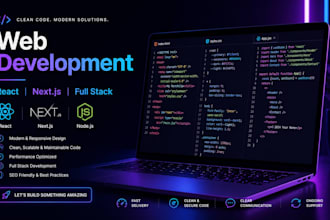 python, web development and tech tasks professionally