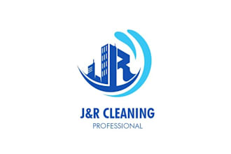 design awesome cleaning top tier rebranding logo