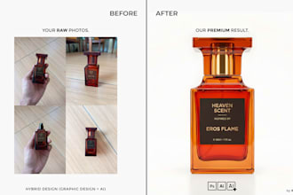 design high converting amazon listing images with ai lifestyle