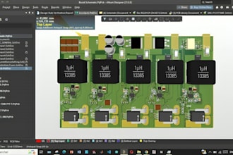 do pcb design software in kicad design pcb boards