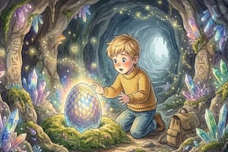 create stunning children book illustrations and storybook artwork