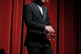 coach your investor pitch, sales presentation or business deck