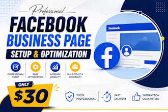 be your facebook business page manage professionally