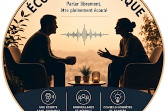 ecoute, donner des conseils