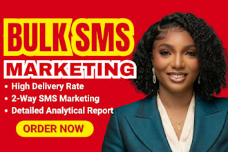 send bulk sms marketing campaign sms blast text message and bulk SMS